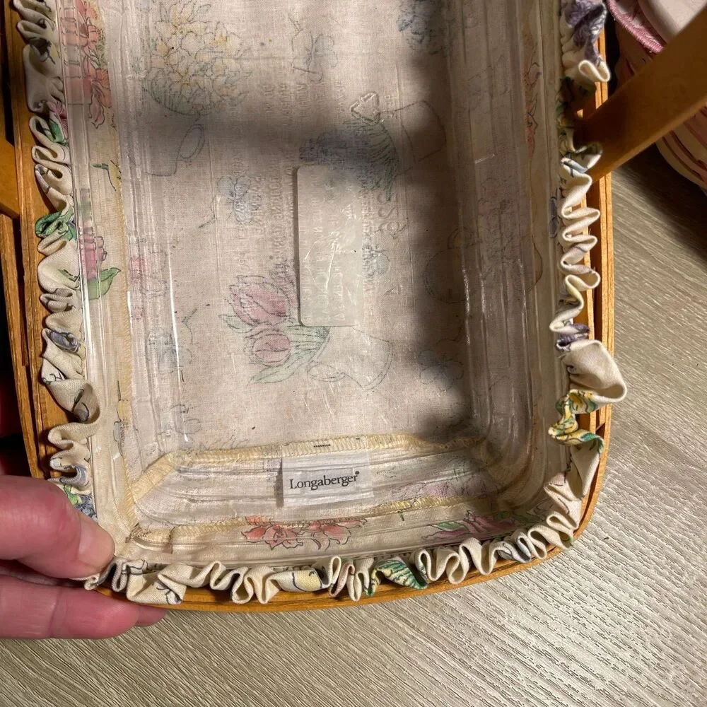 Longaberger baskets(2)